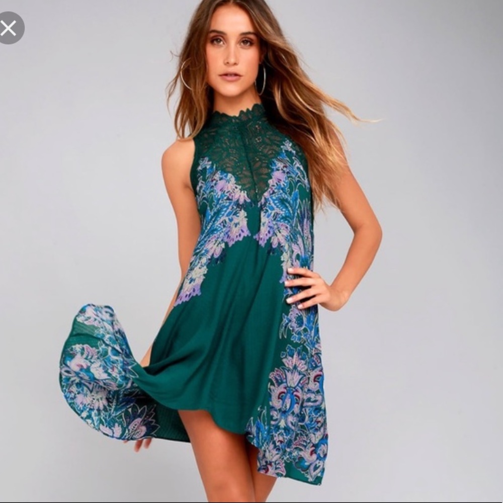 Free People Marsha Dress